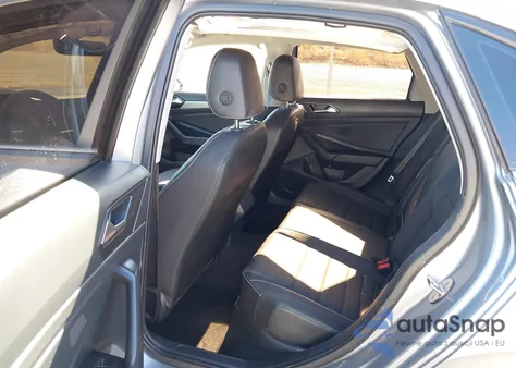 2024 Volkswagen Jetta 1.5T Se из США, поврежденный, VIN 3VWEM7BU3RM035271